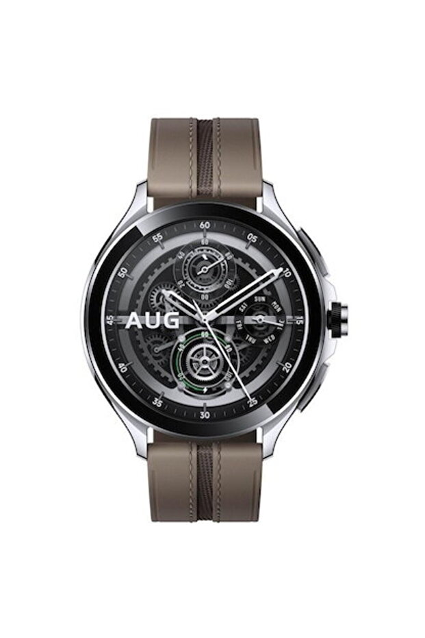 Watch 2 Pro Bluetooth Argintiu - 2