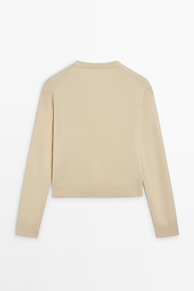 V yaka triko kazak - 7