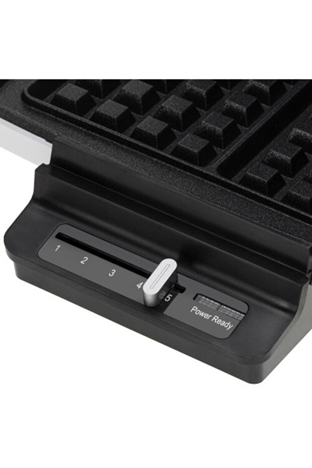 Waffle maker - 6