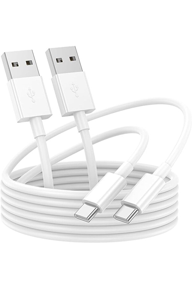 Car Carplay Cable for iPhone 15/16 Charger Cord,USB A to USB C Fast Charging Cable 3FT 2Pack Compati