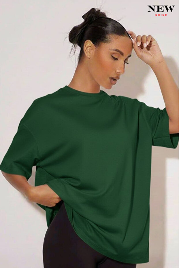 SOLID UNISEX T-SHIRT - 1