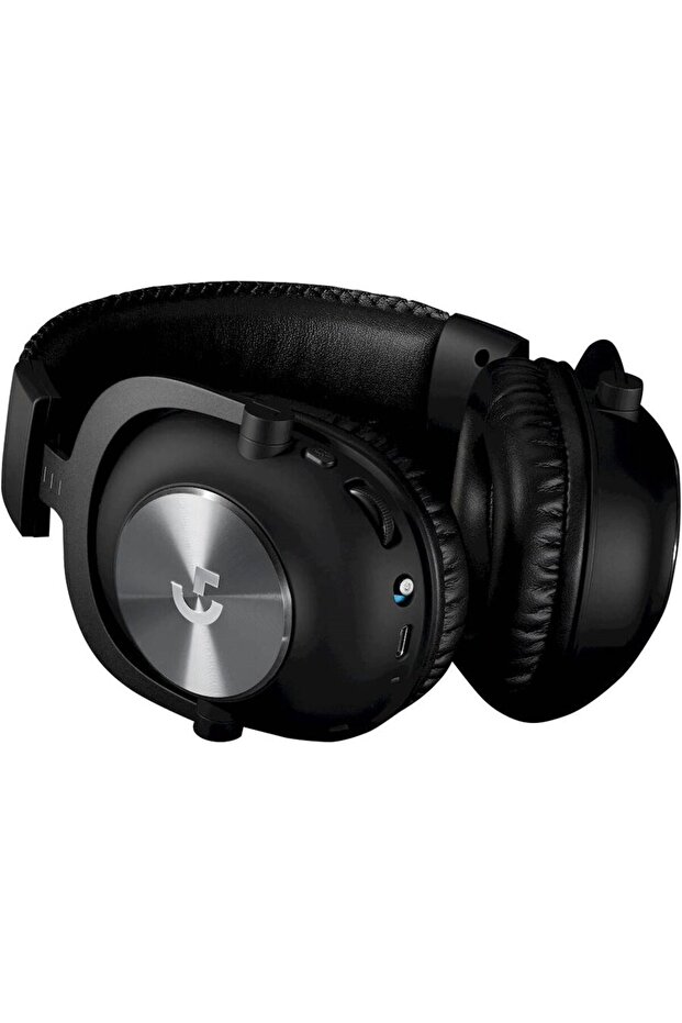 PRO X Wireless LIGHTSPEED Gaming Headset - BLACK - 3