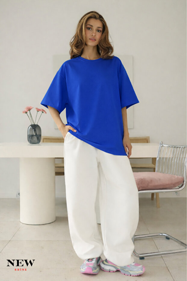 SOLID UNISEX T-SHIRT - 1