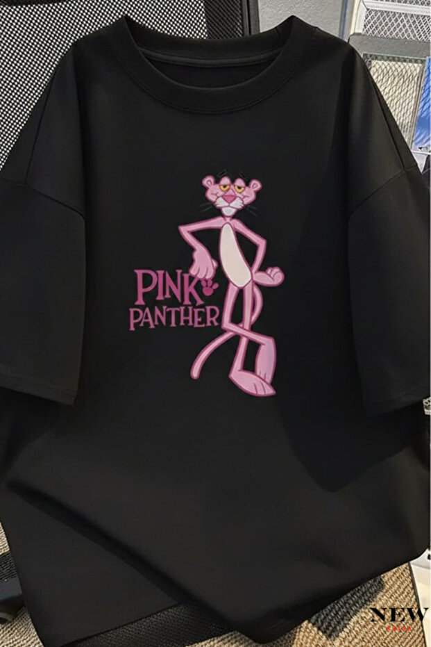 Panther Print Unisex T-Shirt