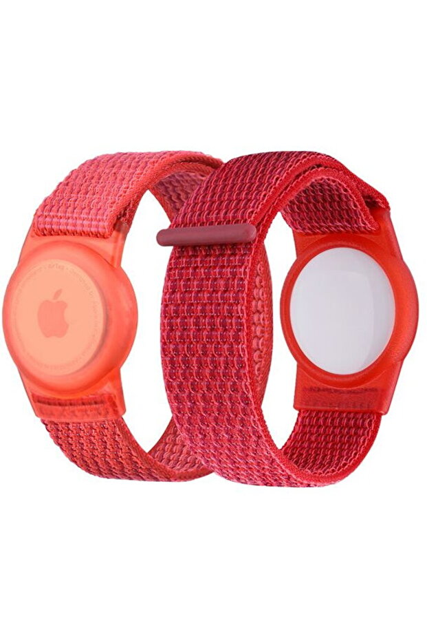 AirTag Strap, red - 1