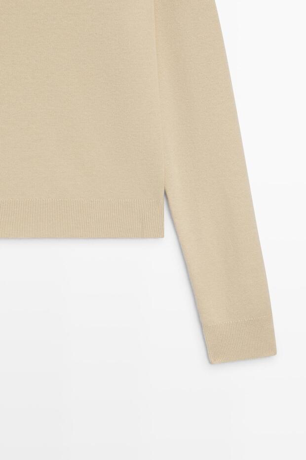 V yaka triko kazak - 6