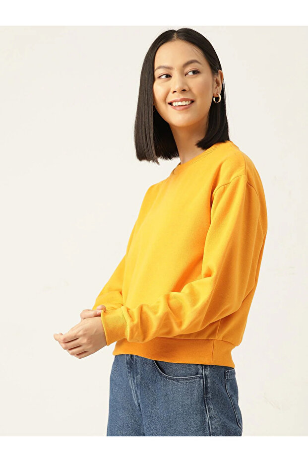 سويت شيرت سادة - 3