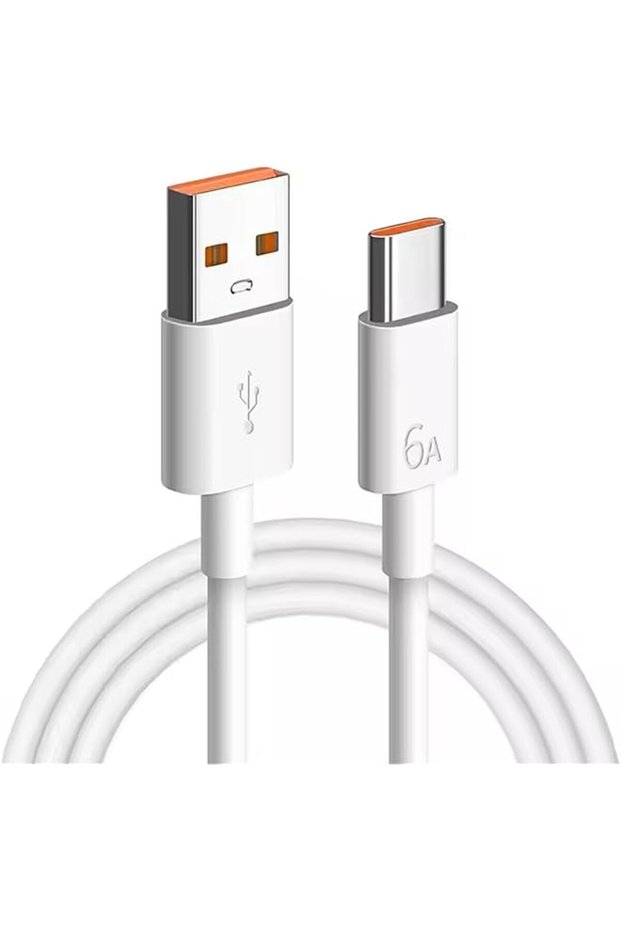 Type C Cable 1M USB C Cable Fast Charging USB Cord Charger Wire for Samsung Galaxy S24, M13, Pixel 8