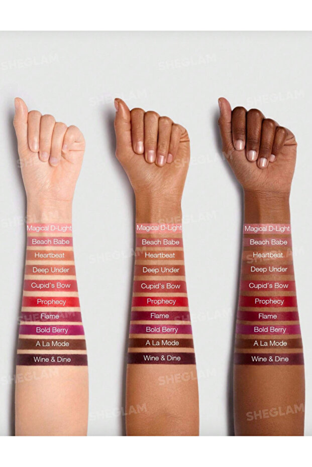 Starlight Velvet Lipstick - 7