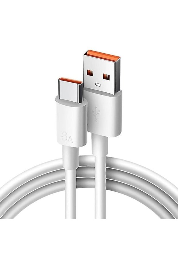 ORIGINAL FAST CABLE 6A USB TYPE-C for XIAOMI REDMI PRO Mi TURBO