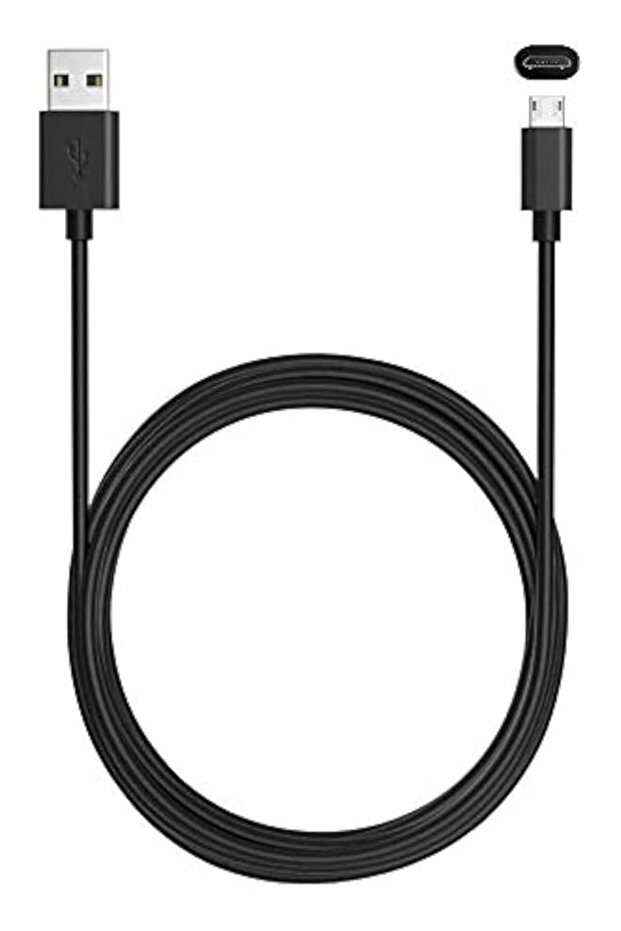 10FT Long USB Power Cable Cord Wire for All-New Fire TV FireTV Stick Streaming Device with Alexa Voi