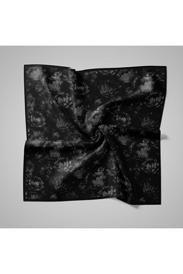 Naturel Eşarp | Nilüfer - 1