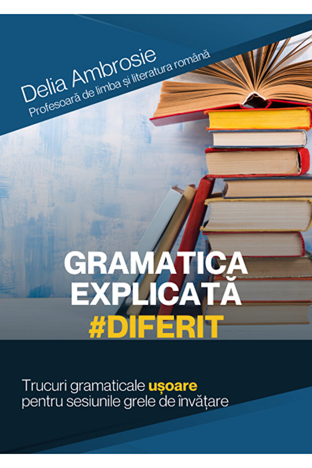 Gramatică explicată #Diferit - 1