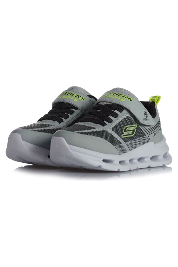 Children's sports shoes GLIDE-STEP LIGHT - 400240LGYLM - 4