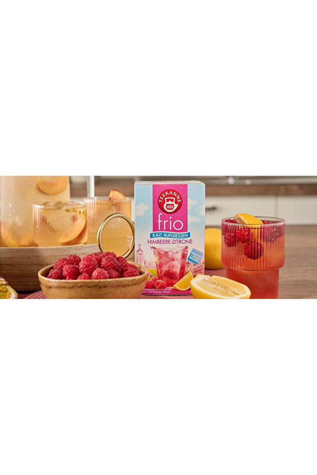 Raspberry Lemon 45g - 2