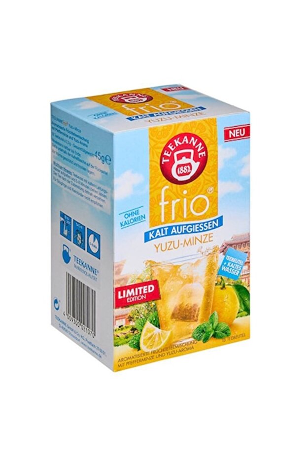 Menta Yuzu - 1