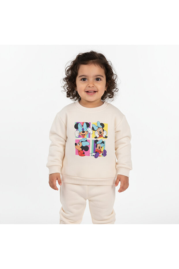 Baby Girl Tracksuit Set 9-24 Months