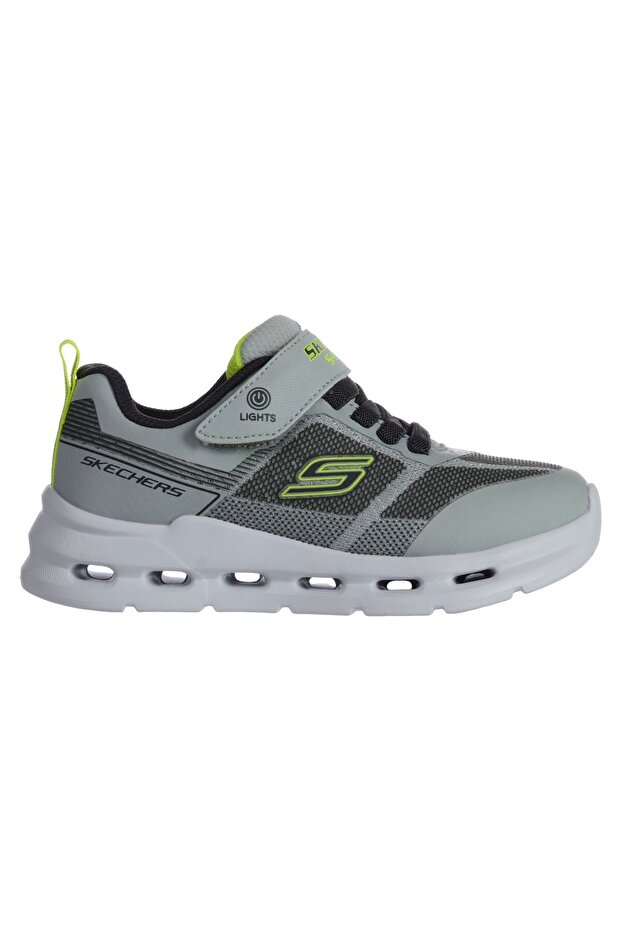 Children's sports shoes GLIDE-STEP LIGHT - 400240LGYLM - 2