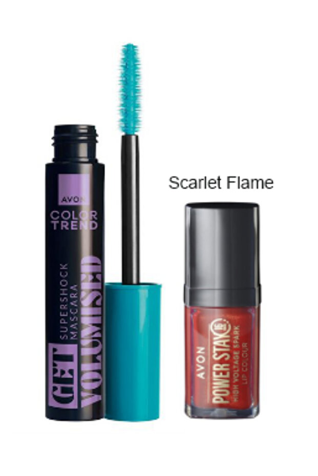 Mascara & Lip Set - 1