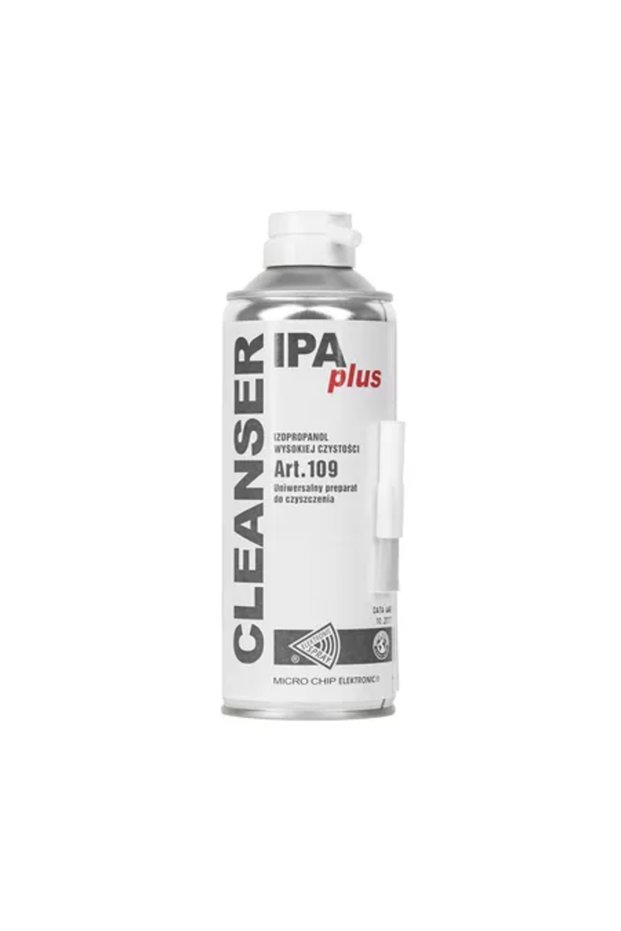 IPA plus cleaning solution 400ml microchip AG Chemia