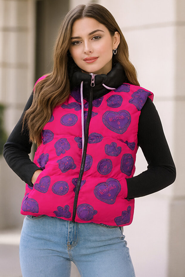 kadın şişme yelek - 2