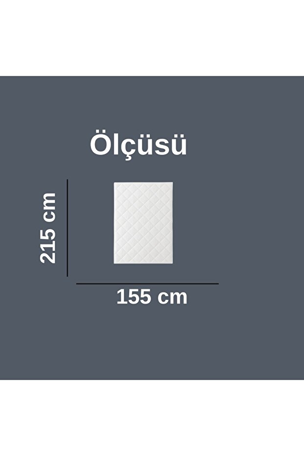 TEK KİŞİLİK MİCROFİBER YORGAN - 3