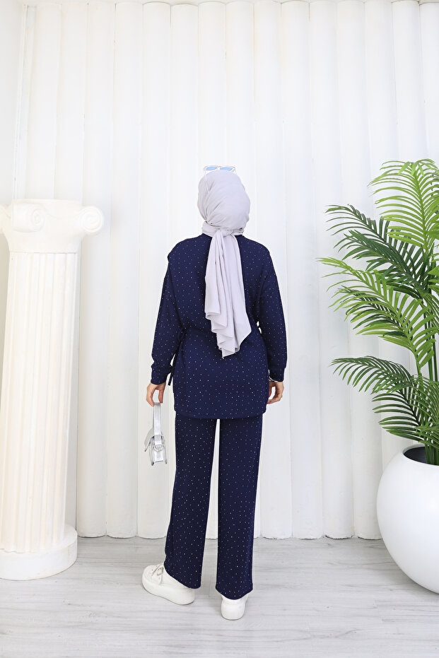 مجموعة أحجار مربوطة - 6