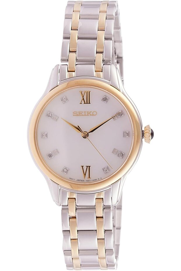 Quarz SRZ537P1 Wristwatch for Women