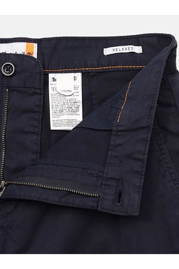 BROOKLINE Twill Cargo Pant - 3