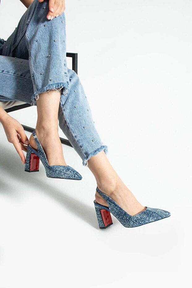 Laci Kot Women's High Heels [9] cm