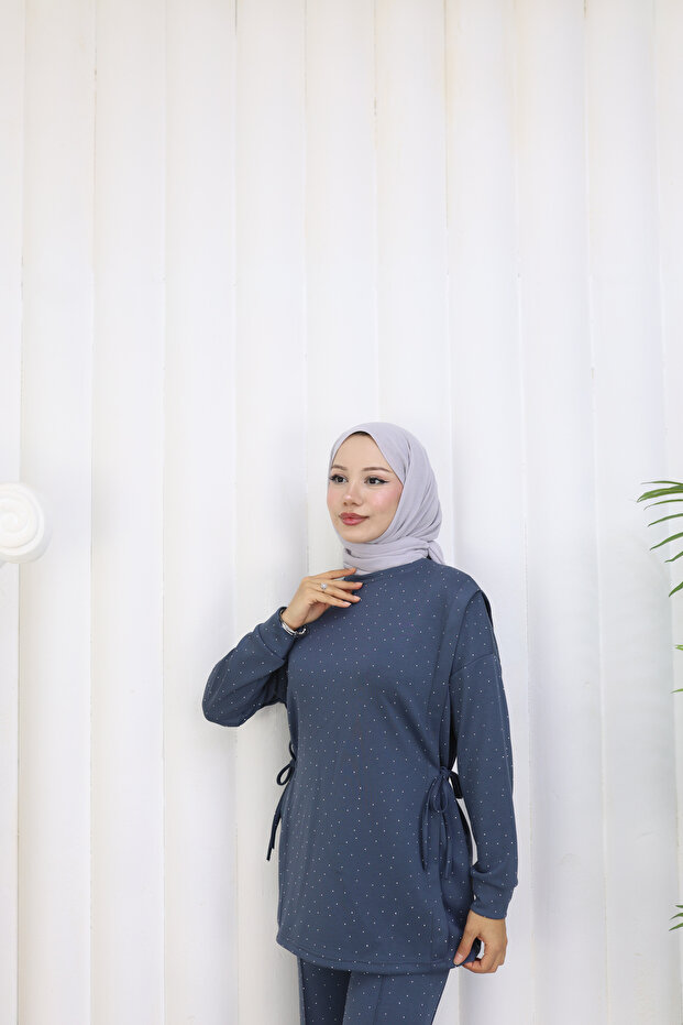 مجموعة أحجار مربوطة - 6