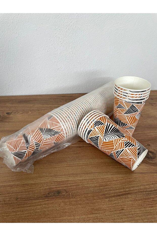 12 OZ KARTON BARDAK 50 ADET - 3