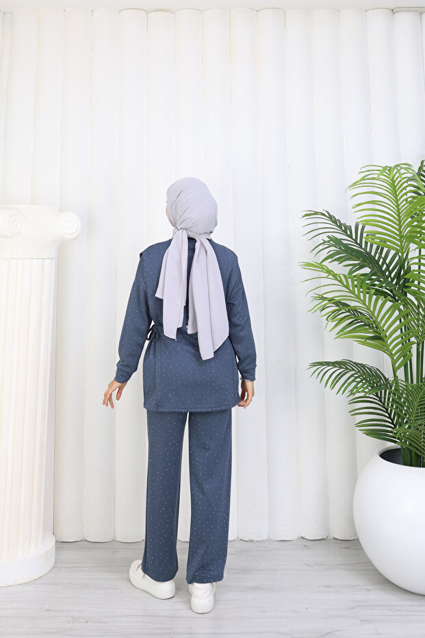 مجموعة أحجار مربوطة - 7