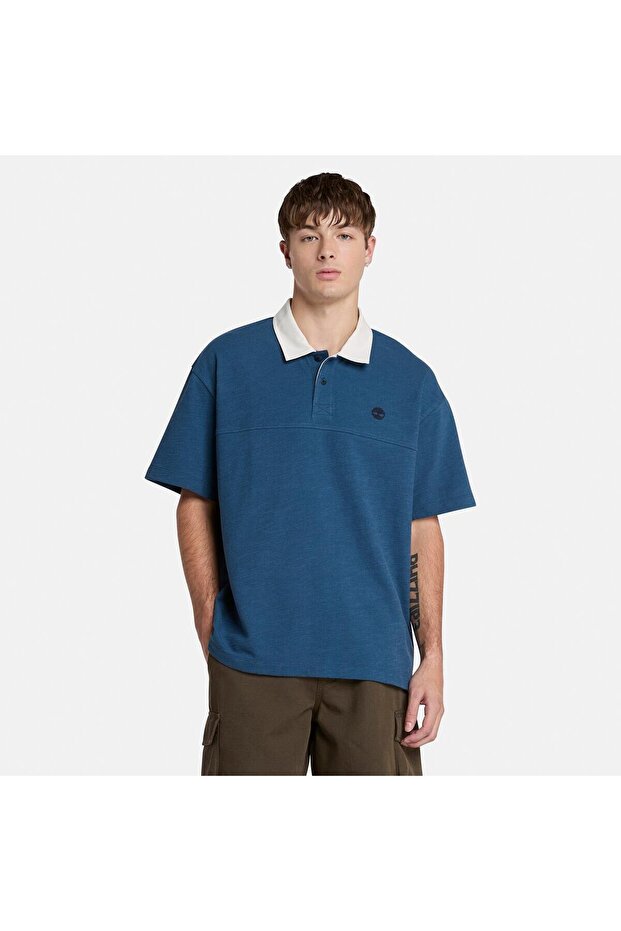 Textured Polo - 3