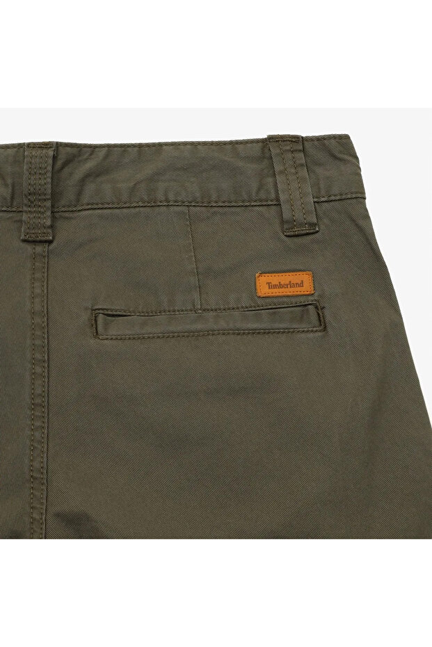 BROOKLINE Twill Cargo Pant - 2