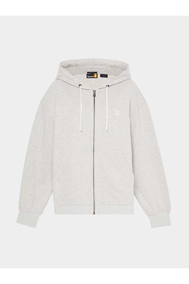 هودي إكستر ريفر بسحاب كامل وتصميم حلقي خلفي - 4