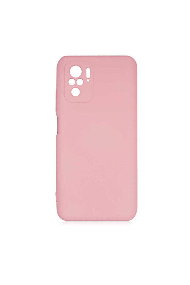 غطاء حماية CPPL لهاتف Poco M5S - أحمر - 2