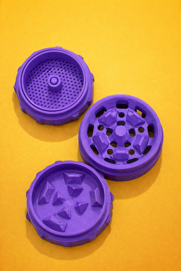 grender tütün öğütücü - 3