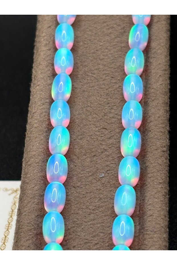 مسبحة يدوية الصنع 100% - 2