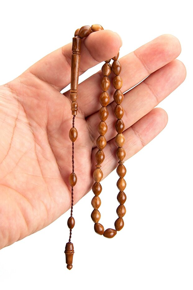 Kuka Rosary with System, Barley Cut Kuka Rosary, Teacher's Day Gift Rosary