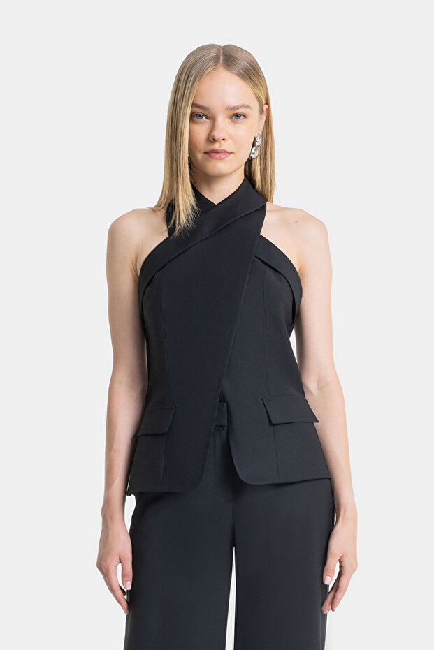 SİYAHHALTERYAKAYELEK - 6