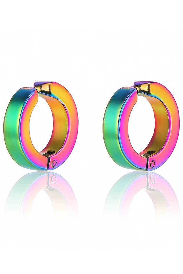 Colored Earrings
