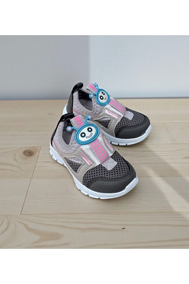 Baby Comfortable Light Sole Slip-On Summer Sneakers