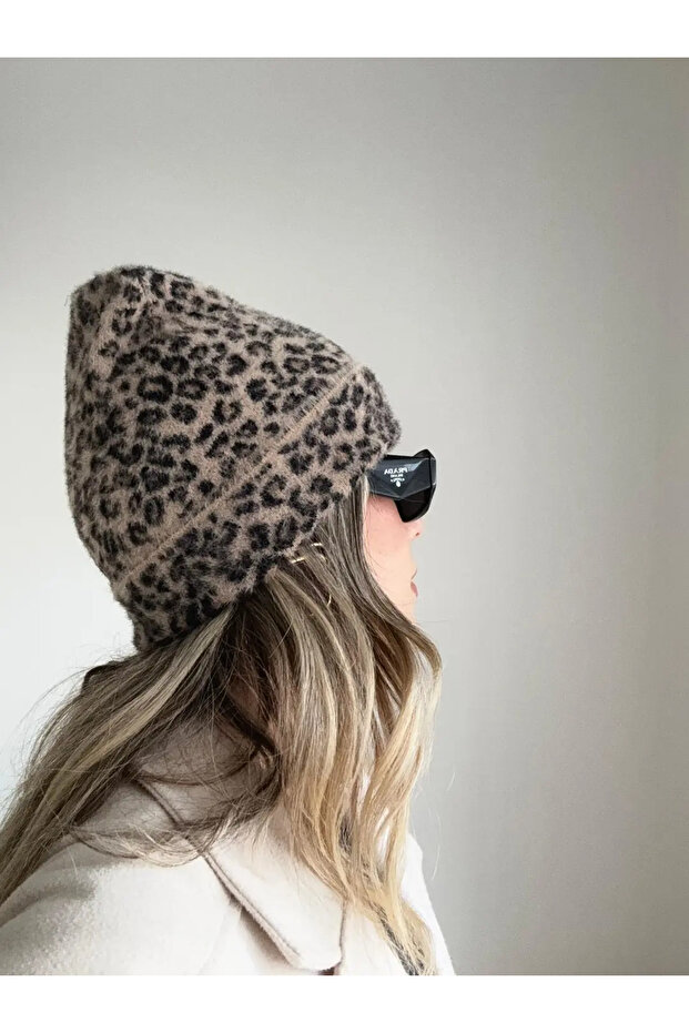 Soft Touch Bere Leopar - 2