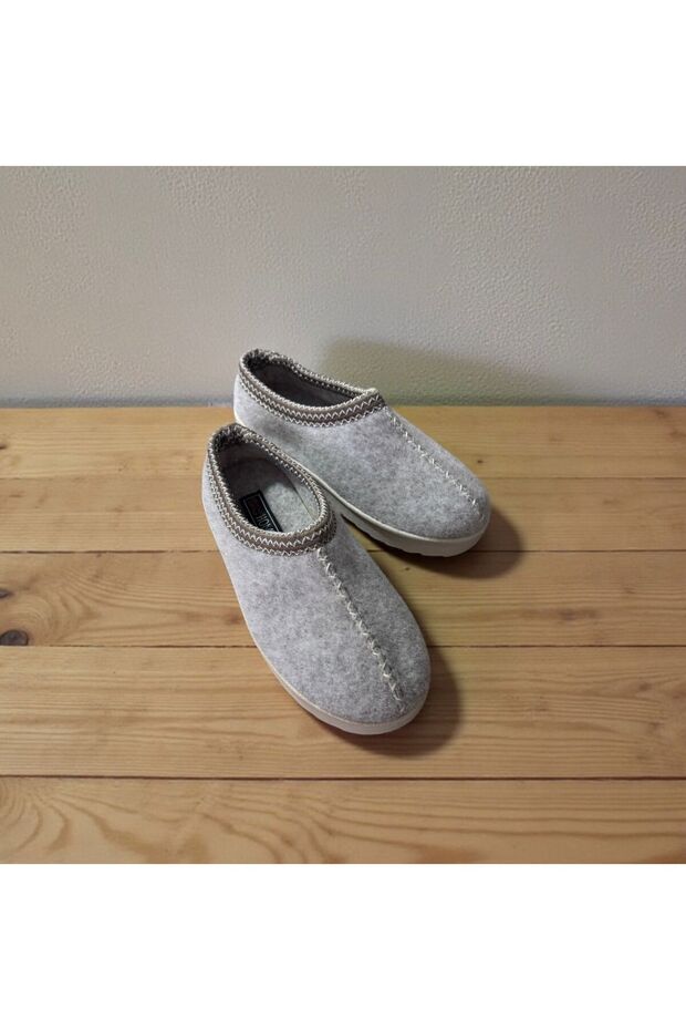 Women's Plush Non-Slip Sole Home Casual Shoes
