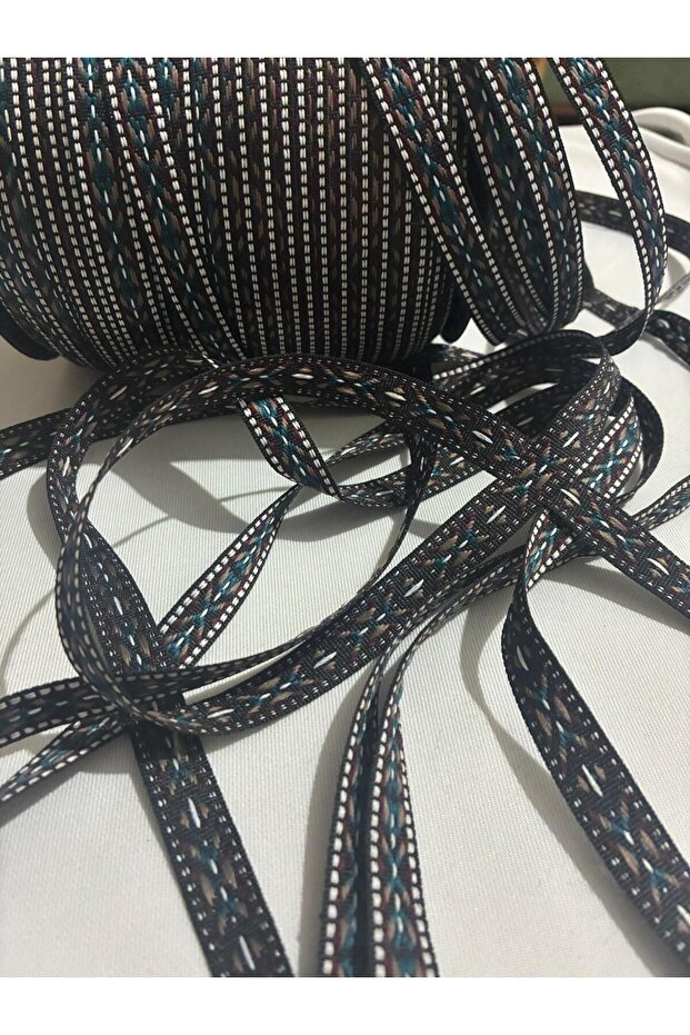 Dar Dokuma Şerit - 2