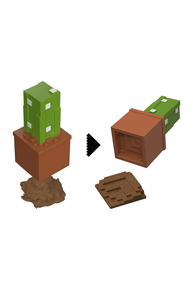 Mini Mode Cactus Mine Exploration Set - 4