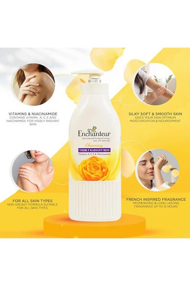 لوشن تشارمنج + تشارمنج، 500 مل، عبوتين - 5