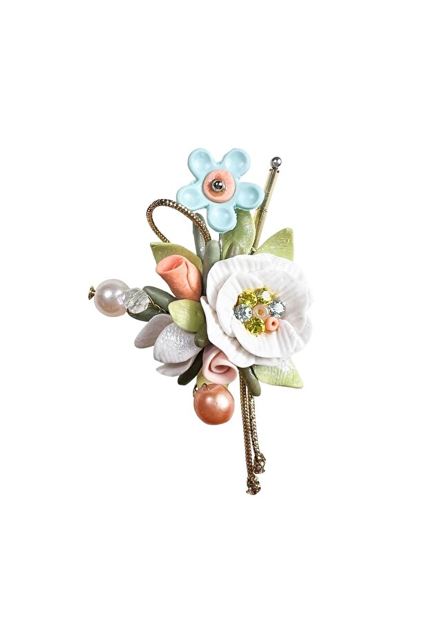 Martisor tip brosa, model 26MBR121 - 1