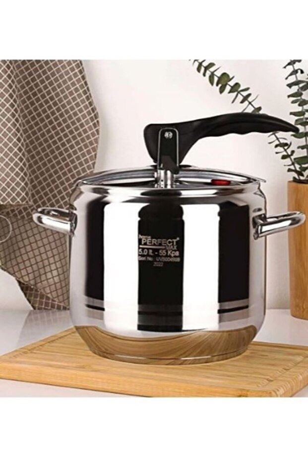 DÜDÜKLÜ TENCERE 5LT - 2